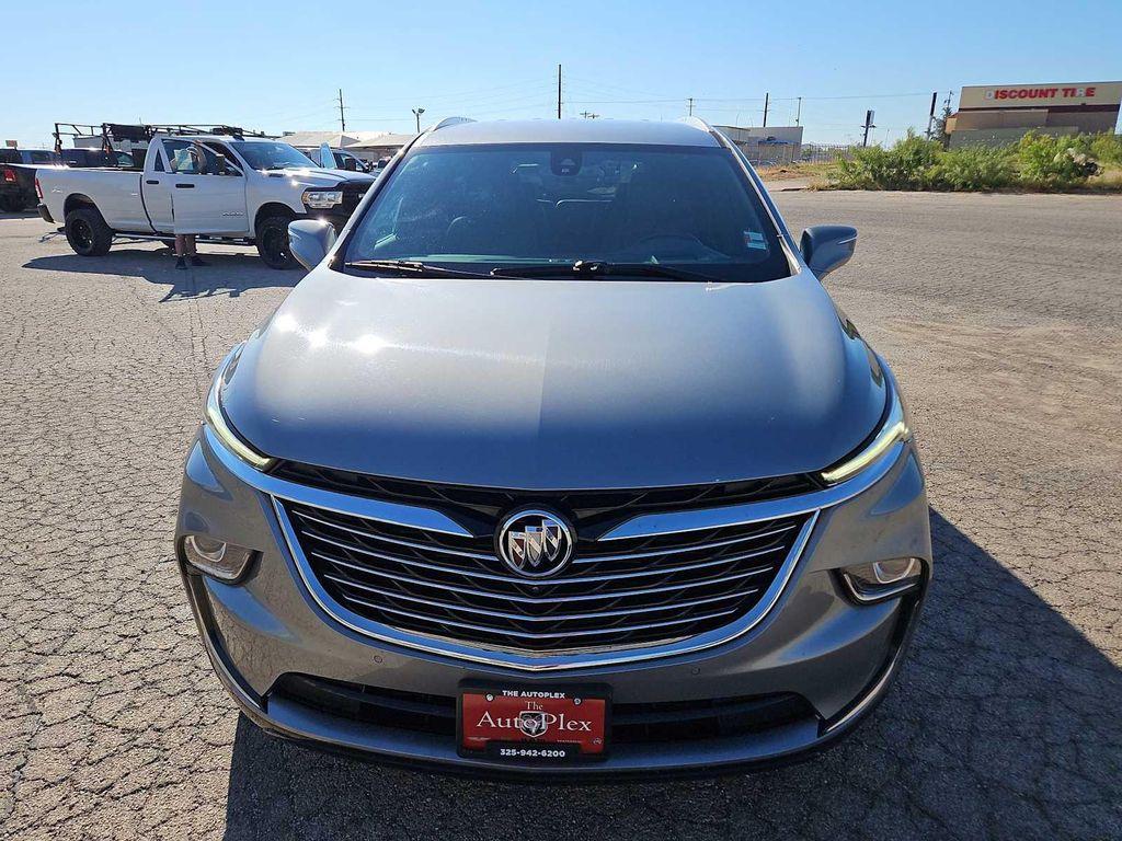 used 2024 Buick Enclave car, priced at $33,924