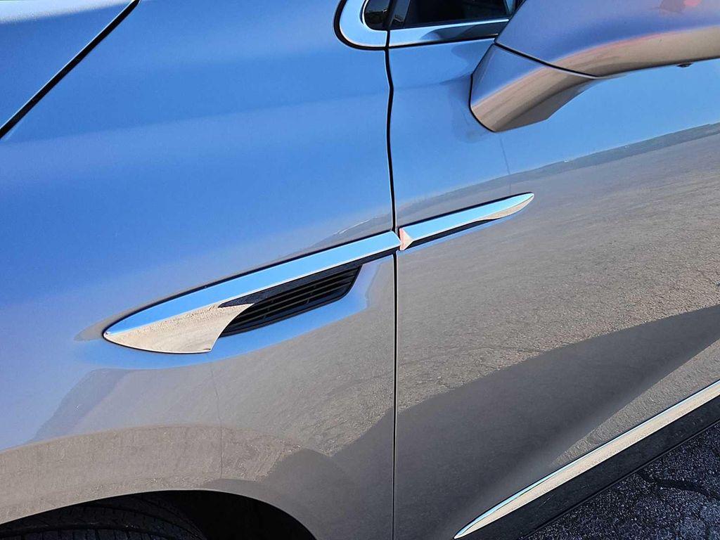 used 2024 Buick Enclave car, priced at $33,924