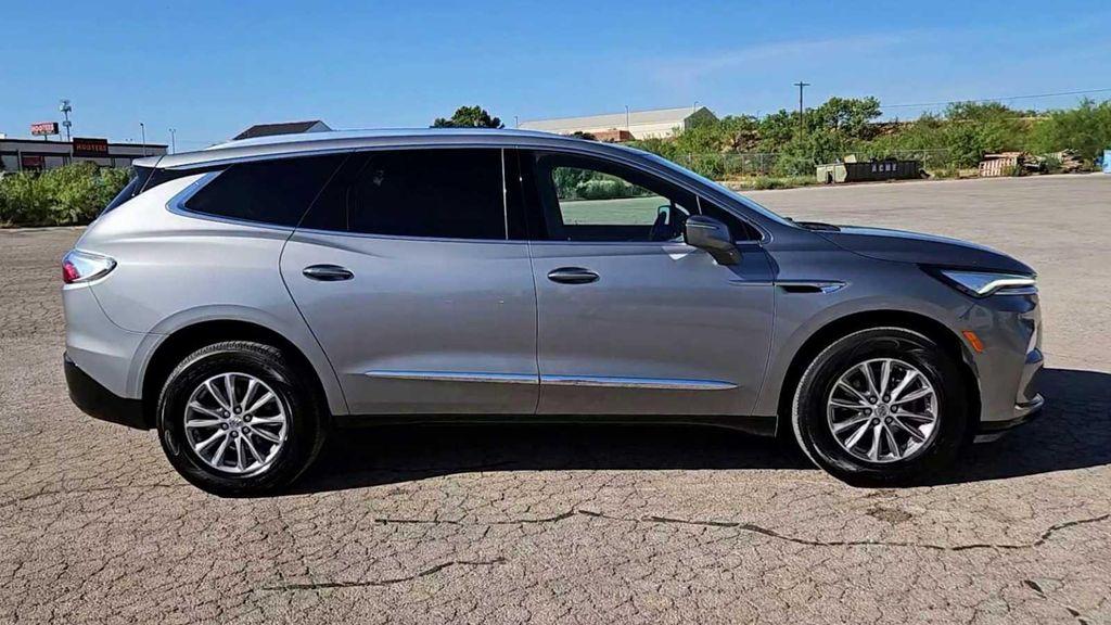 used 2024 Buick Enclave car, priced at $33,924