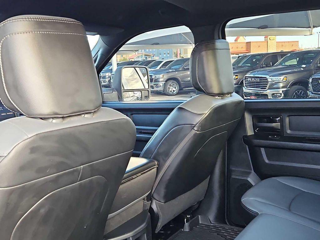 used 2023 Ram 2500 car, priced at $34,498