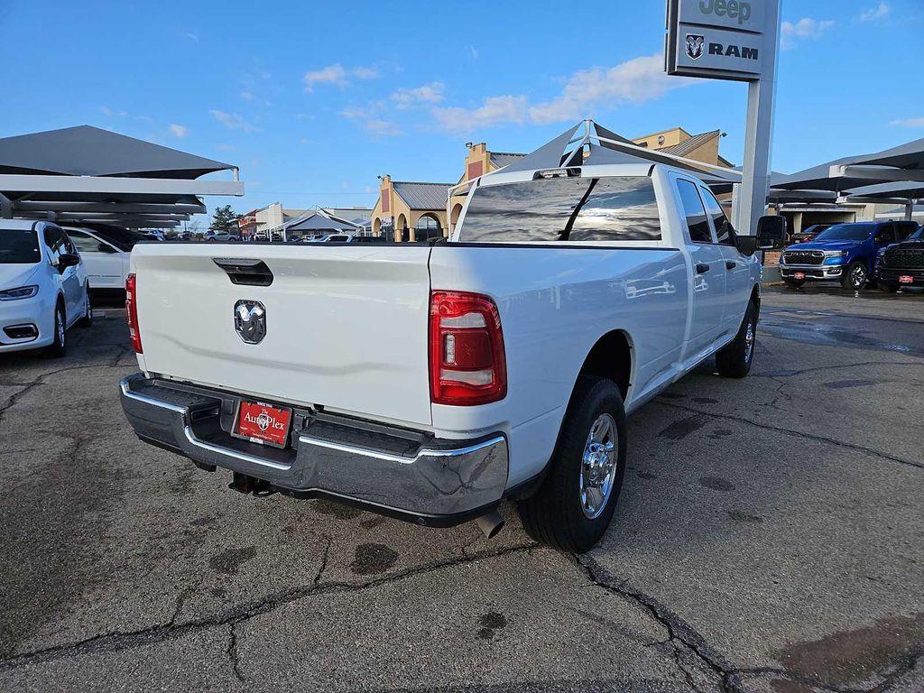 used 2023 Ram 2500 car, priced at $34,498