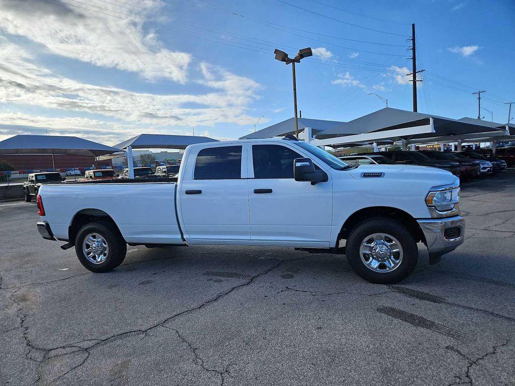 used 2023 Ram 2500 car, priced at $34,498