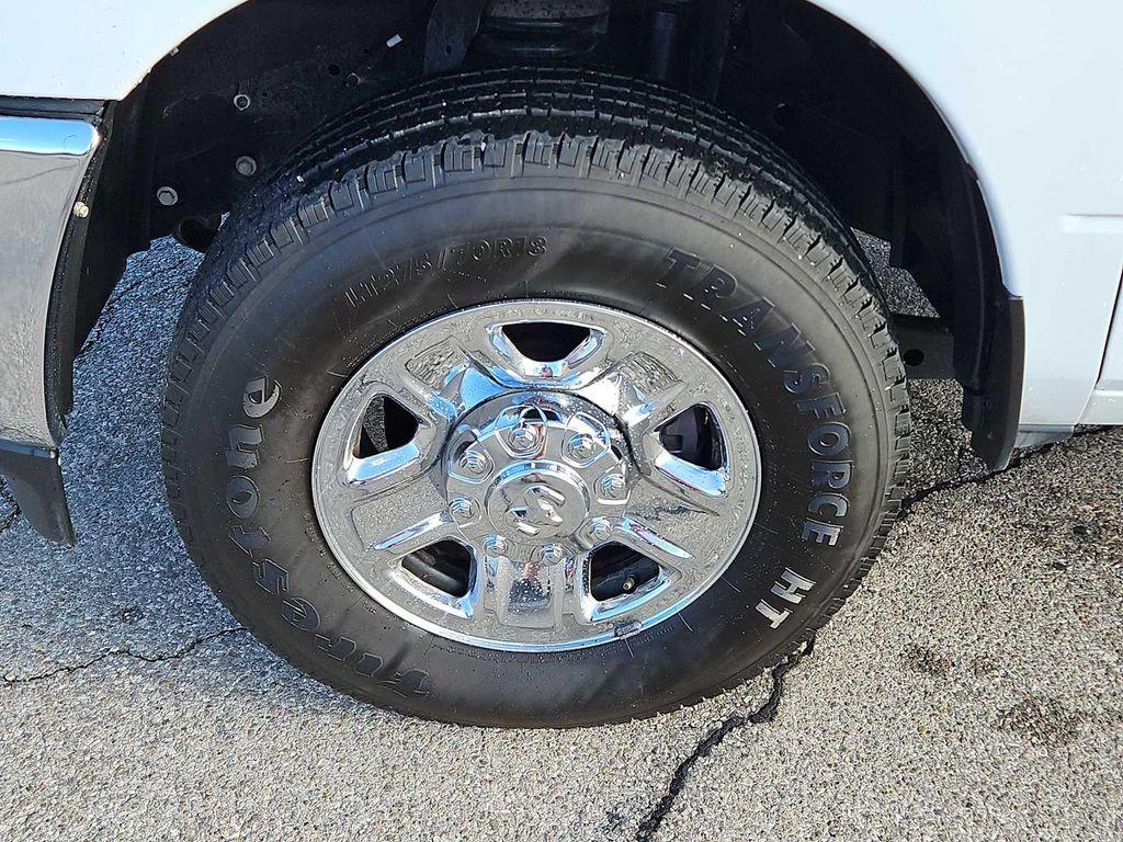 used 2023 Ram 2500 car, priced at $34,498