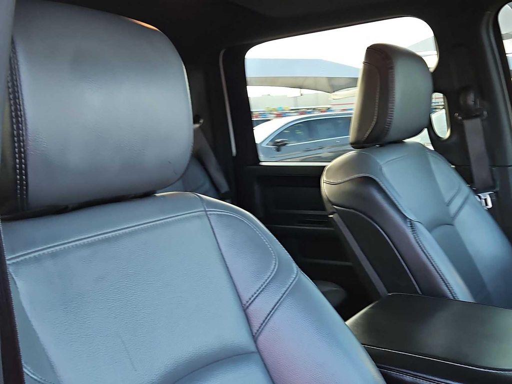 used 2023 Ram 2500 car, priced at $34,498