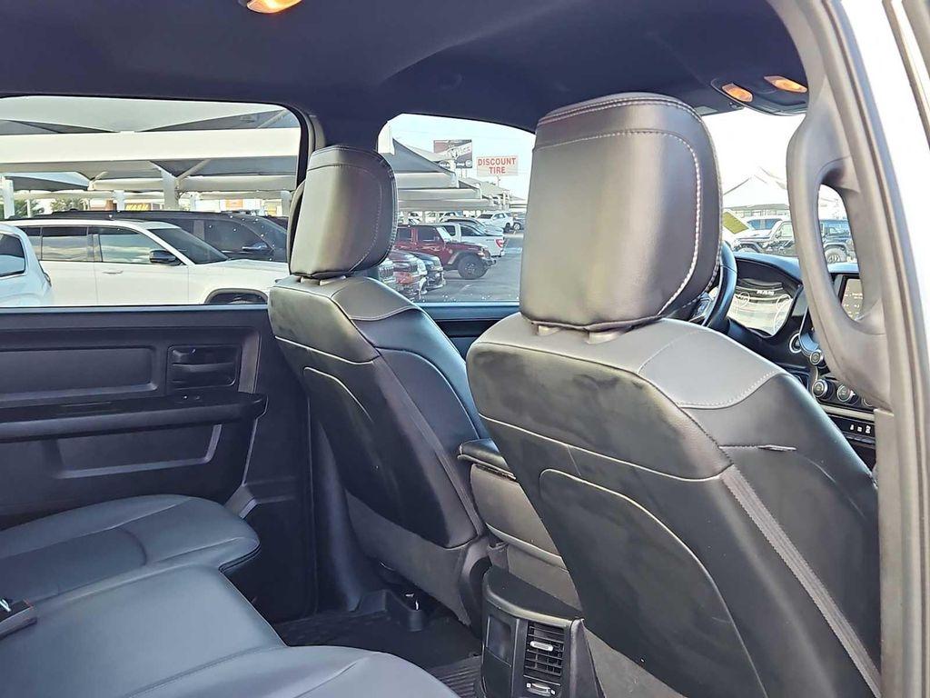 used 2023 Ram 2500 car, priced at $34,498