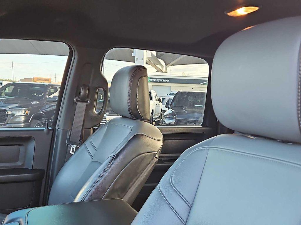 used 2023 Ram 2500 car, priced at $34,498