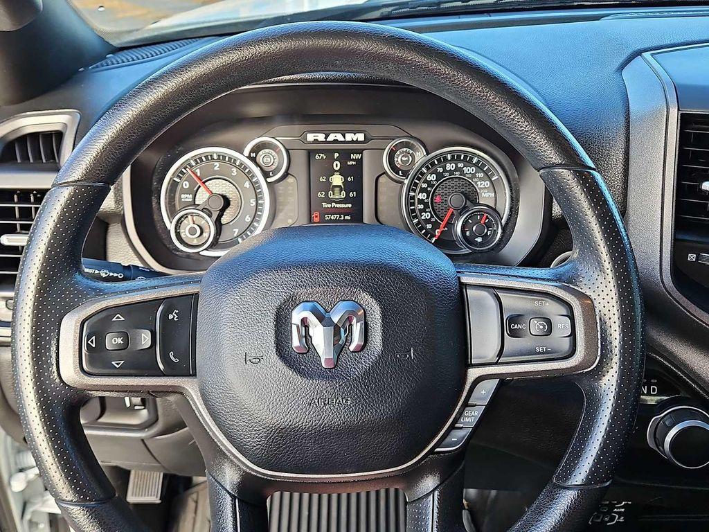 used 2023 Ram 2500 car, priced at $34,498