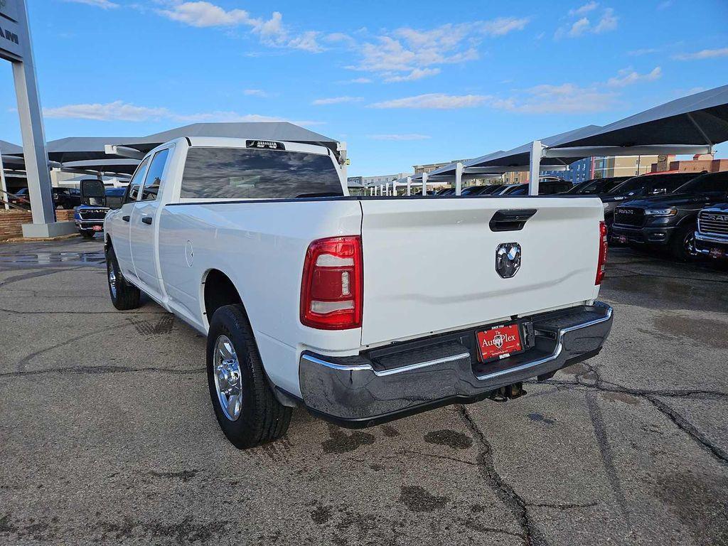 used 2023 Ram 2500 car, priced at $34,498