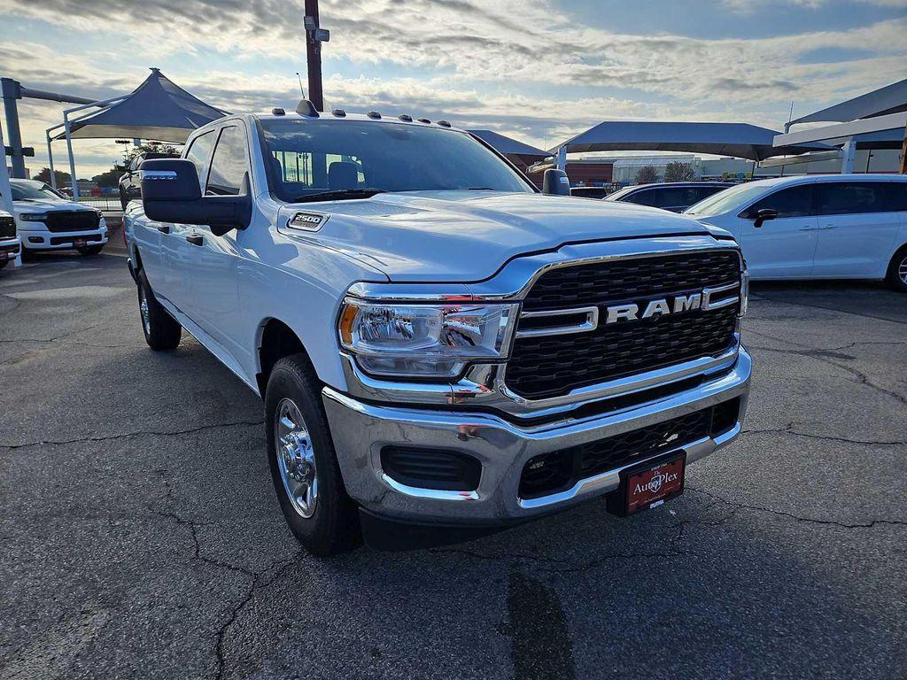 used 2023 Ram 2500 car, priced at $34,498