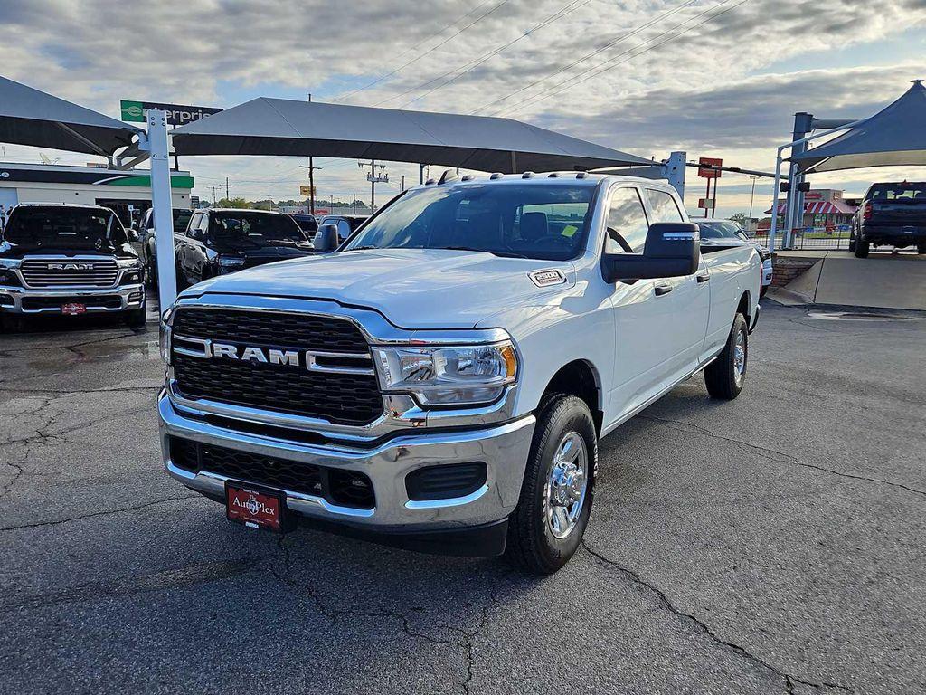 used 2023 Ram 2500 car, priced at $34,498