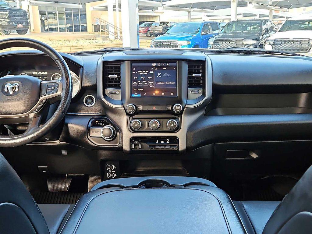 used 2023 Ram 2500 car, priced at $34,498