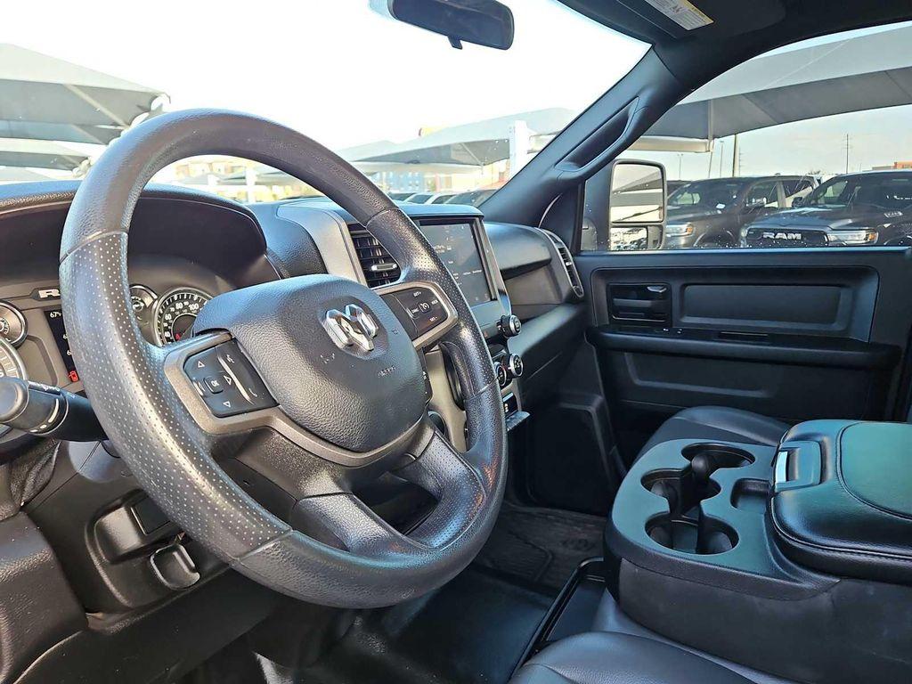 used 2023 Ram 2500 car, priced at $34,498