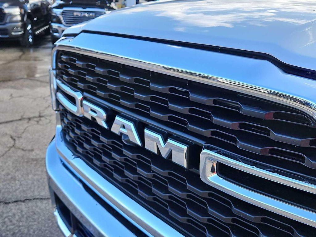 used 2023 Ram 2500 car, priced at $34,498