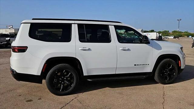 new 2025 Jeep Wagoneer car, priced at $78,675