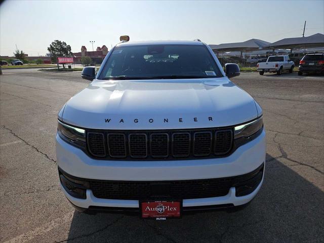 new 2025 Jeep Wagoneer car, priced at $78,675