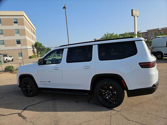 new 2025 Jeep Wagoneer car, priced at $78,675