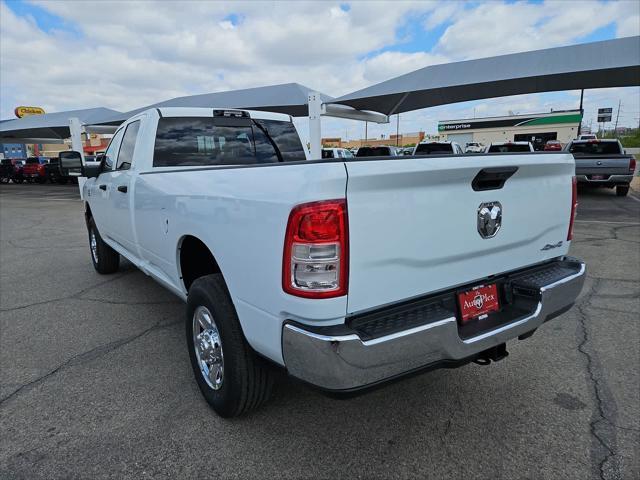 new 2024 Ram 3500 car, priced at $65,435