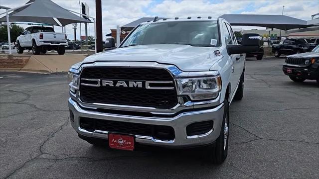 new 2024 Ram 3500 car, priced at $65,435