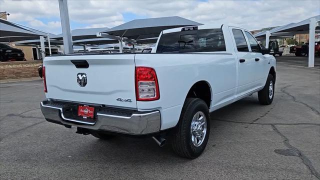 new 2024 Ram 3500 car, priced at $65,435