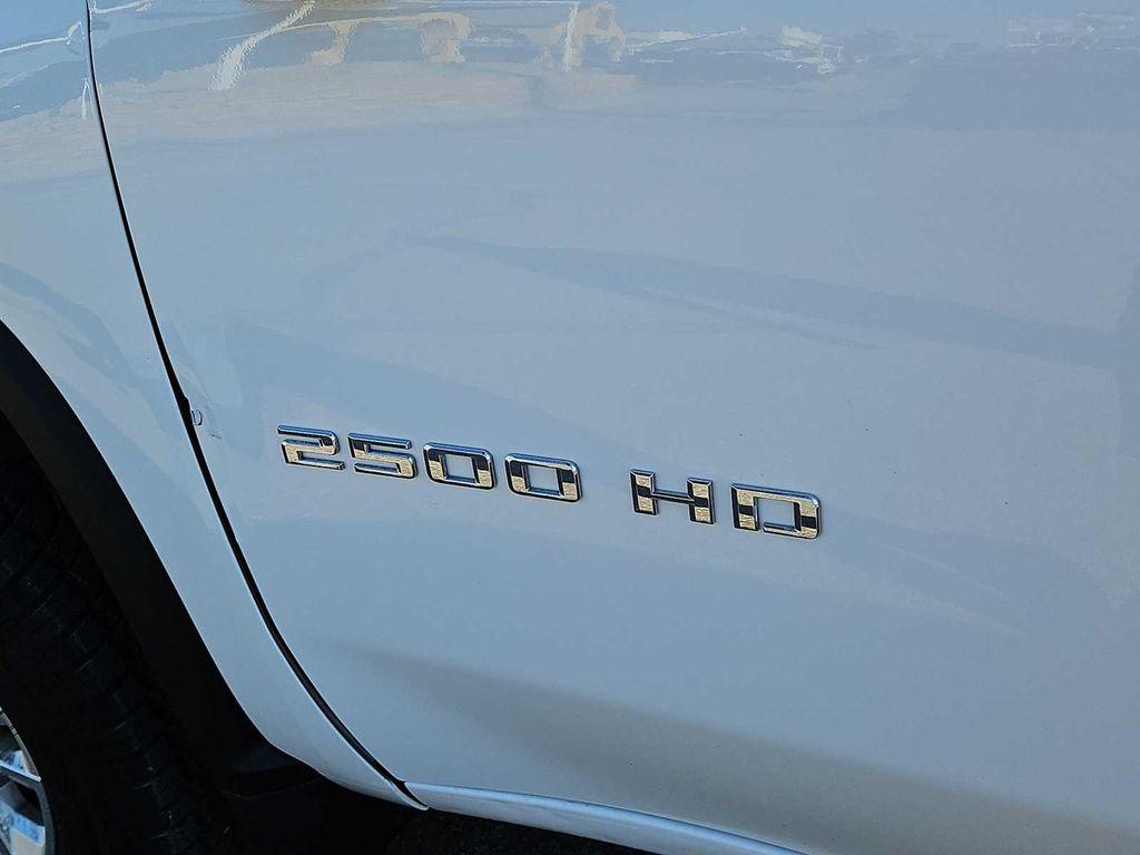 used 2021 Chevrolet Silverado 2500 car, priced at $46,018