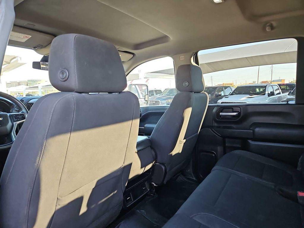 used 2021 Chevrolet Silverado 2500 car, priced at $46,018