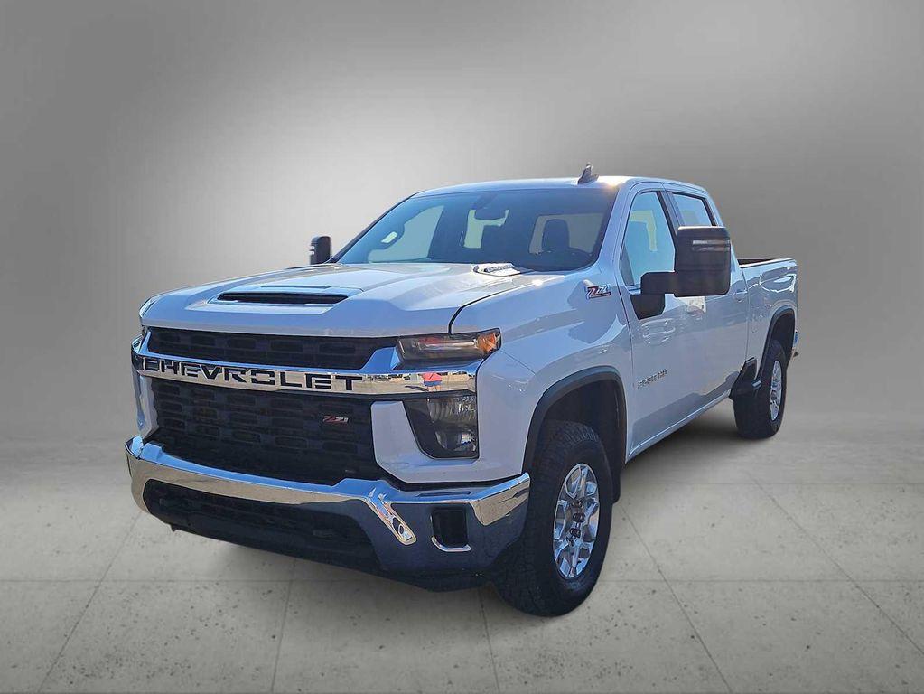 used 2021 Chevrolet Silverado 2500 car, priced at $46,018