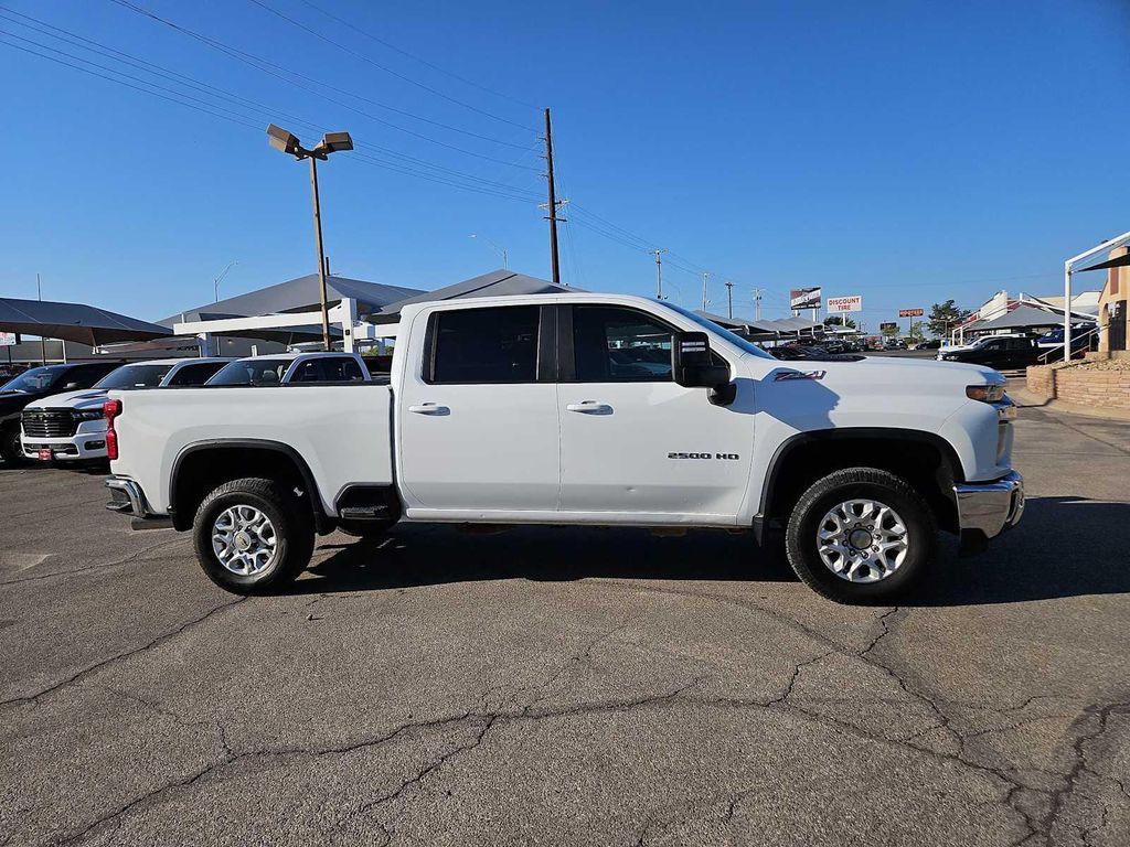 used 2021 Chevrolet Silverado 2500 car, priced at $46,018