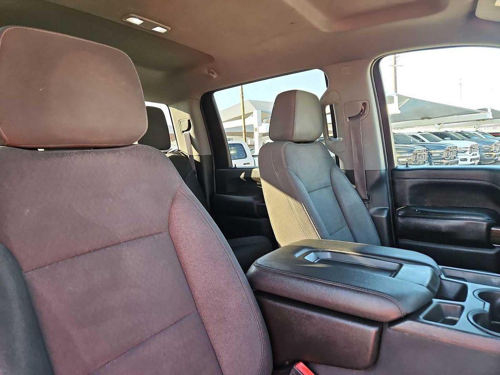 used 2021 Chevrolet Silverado 2500 car, priced at $46,018