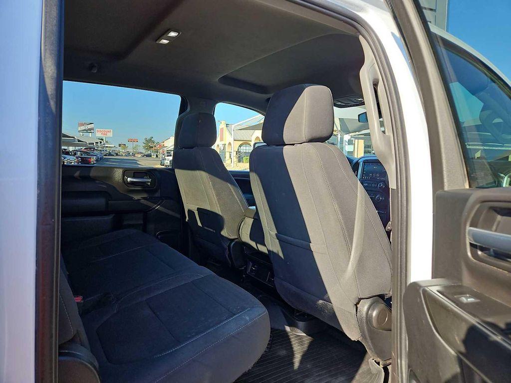 used 2021 Chevrolet Silverado 2500 car, priced at $46,018