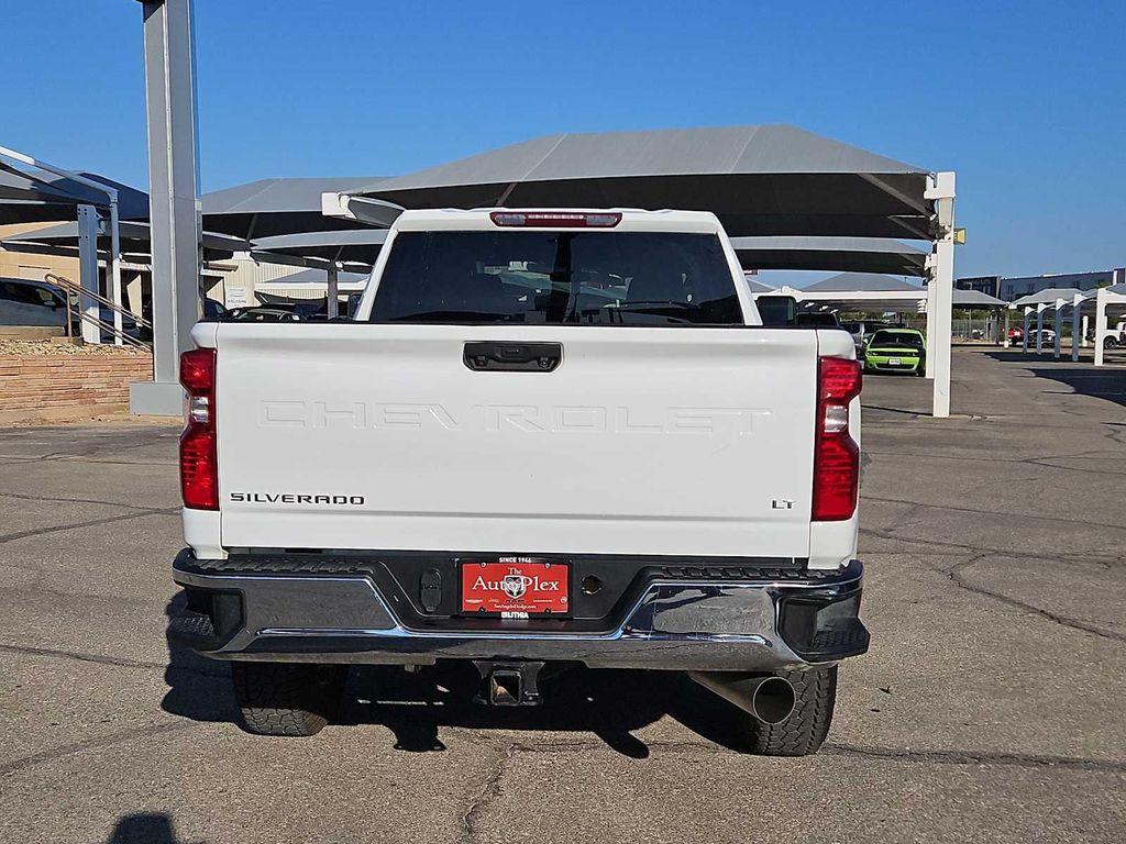 used 2021 Chevrolet Silverado 2500 car, priced at $46,018