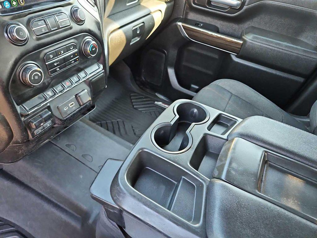 used 2021 Chevrolet Silverado 2500 car, priced at $46,018