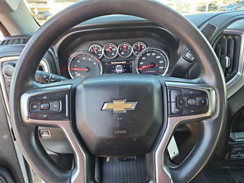 used 2021 Chevrolet Silverado 2500 car, priced at $46,018