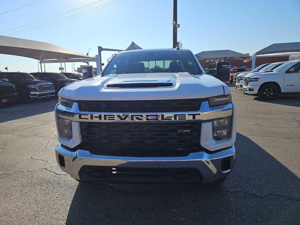 used 2021 Chevrolet Silverado 2500 car, priced at $46,018