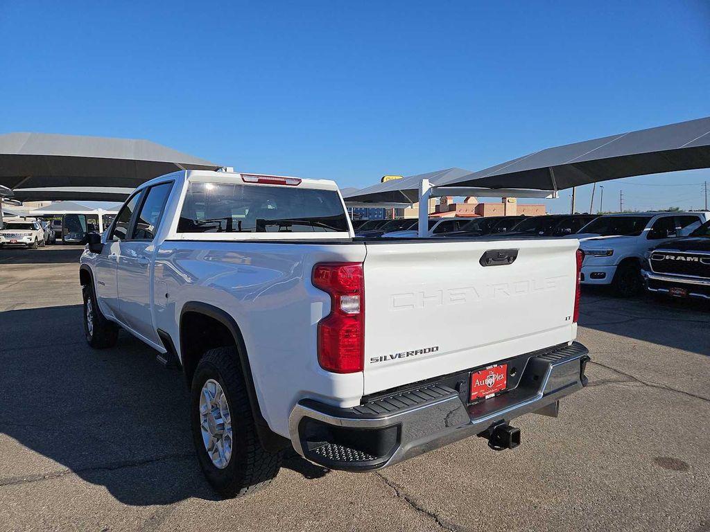 used 2021 Chevrolet Silverado 2500 car, priced at $46,018