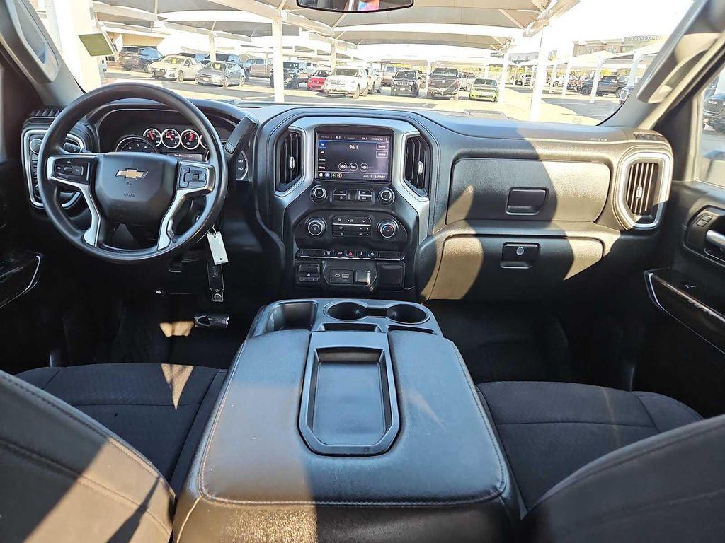 used 2021 Chevrolet Silverado 2500 car, priced at $46,018