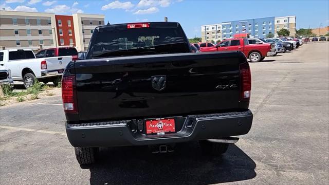 new 2024 Ram 1500 Classic car, priced at $53,140