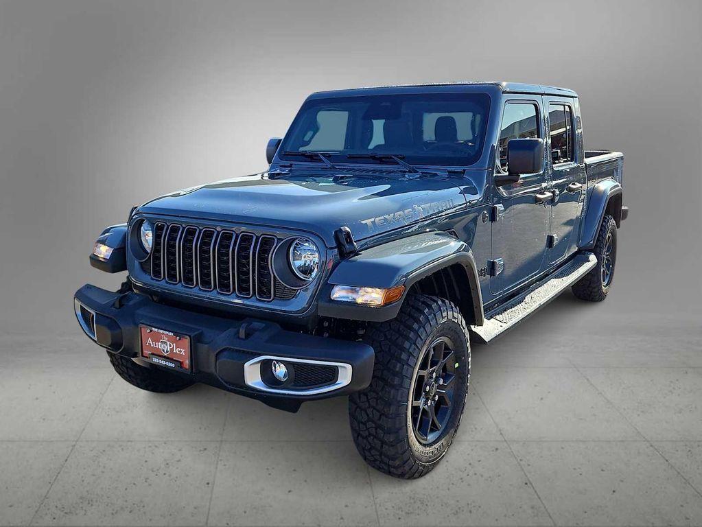 new 2026 Jeep Gladiator car, priced at $50,610
