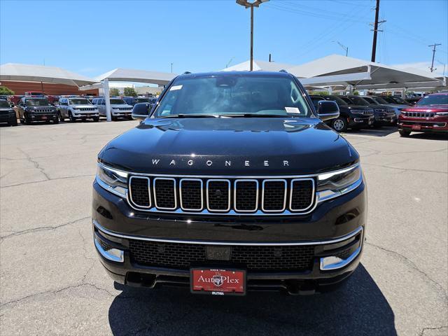 new 2024 Jeep Wagoneer L car, priced at $73,997