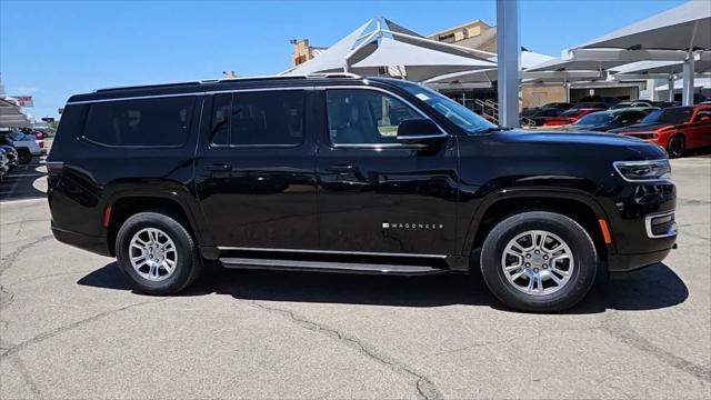 new 2024 Jeep Wagoneer L car, priced at $73,997