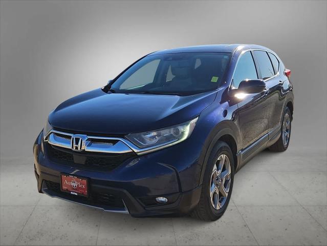 used 2017 Honda CR-V car, priced at $19,211