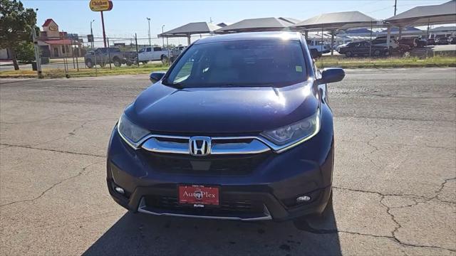 used 2017 Honda CR-V car, priced at $19,211