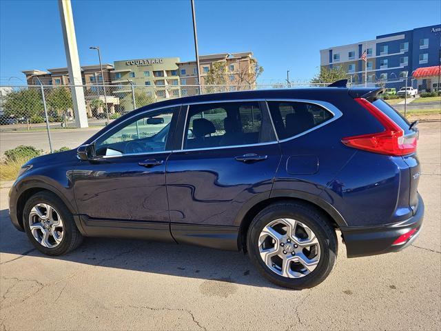 used 2017 Honda CR-V car, priced at $19,211