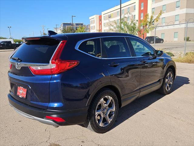 used 2017 Honda CR-V car, priced at $19,211