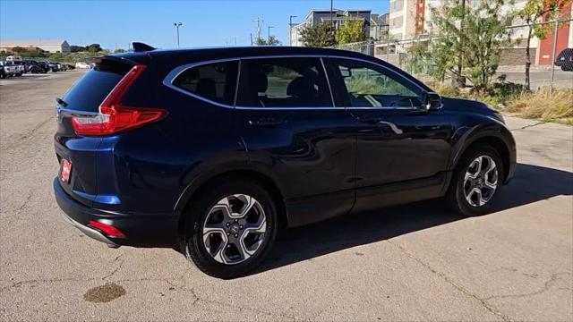 used 2017 Honda CR-V car, priced at $19,211