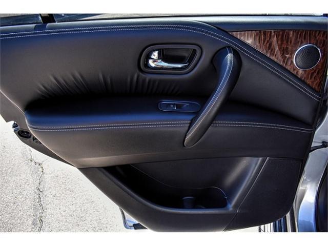 used 2018 Nissan Armada car, priced at $15,898