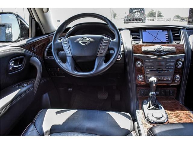 used 2018 Nissan Armada car, priced at $15,898