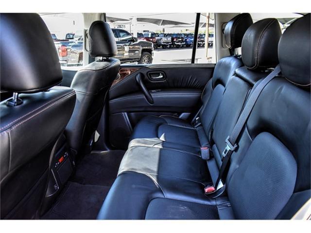 used 2018 Nissan Armada car, priced at $15,898