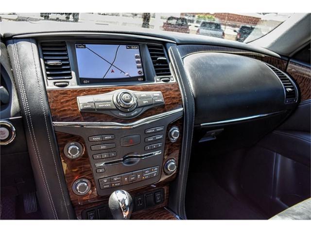 used 2018 Nissan Armada car, priced at $15,898