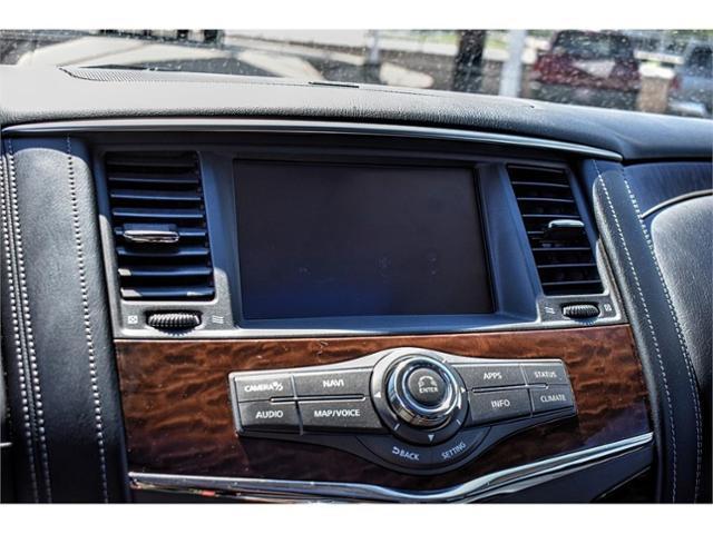used 2018 Nissan Armada car, priced at $15,898