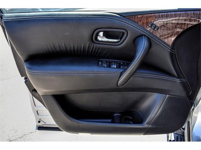 used 2018 Nissan Armada car, priced at $15,898